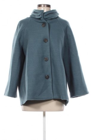 Damenmantel Unbranded, Größe L, Farbe Blau, Preis € 12,99