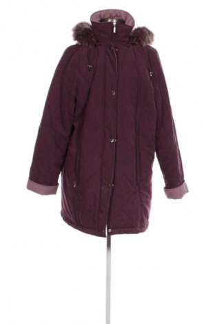 Damenmantel Unbranded, Größe XL, Farbe Lila, Preis € 12,99