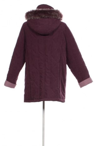 Damenmantel Unbranded, Größe XL, Farbe Lila, Preis € 12,99