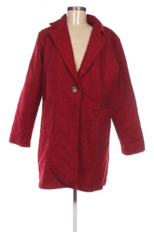 Damenmantel Unbranded, Größe L, Farbe Rot, Preis € 8,99