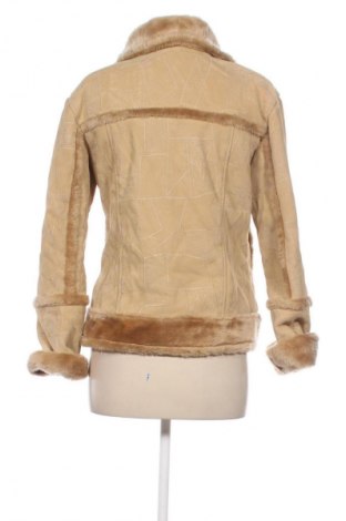 Damenmantel Charmante, Größe M, Farbe Beige, Preis € 13,99
