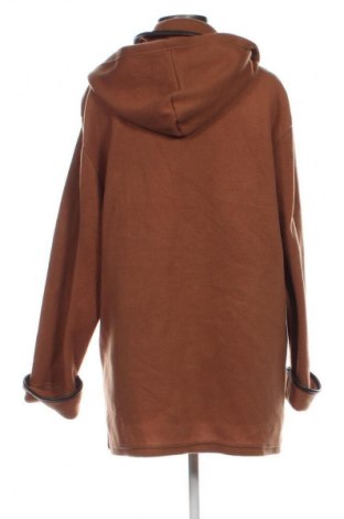 Damenmantel Damart, Größe M, Farbe Braun, Preis € 6,99