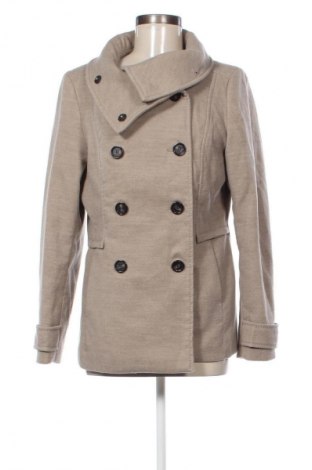 Damenmantel H&M, Größe L, Farbe Beige, Preis 23,99 €