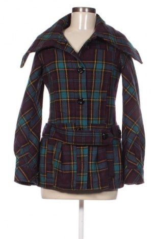 Dámský kabát  H&M Divided, Velikost S, Barva Vícebarevné, Cena  429,00 Kč
