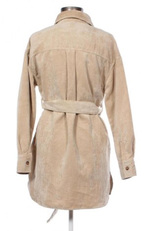 Damenmantel Jean Pascale, Größe M, Farbe Beige, Preis 10,99 €