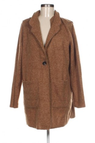 Damenmantel Laura Torelli, Größe M, Farbe Braun, Preis € 29,67