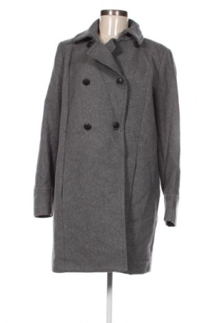 Damenmantel Mango, Größe M, Farbe Grau, Preis € 14,99