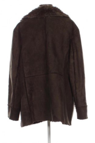 Damenmantel Marks & Spencer, Größe XXL, Farbe Braun, Preis € 8,99