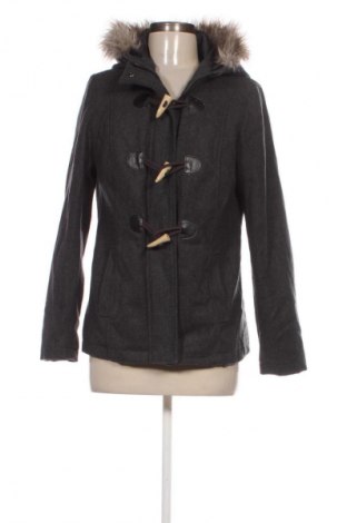 Damenmantel Marks & Spencer, Größe M, Farbe Grau, Preis € 9,06
