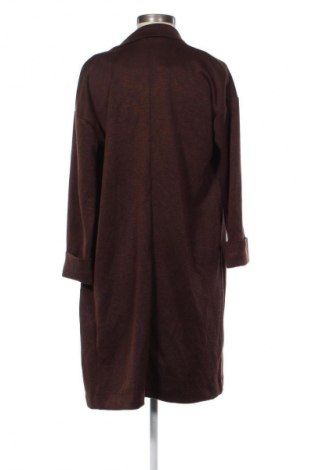 Dámský kabát  Pieces, Velikost XS, Barva Hnědá, Cena  269,00 Kč