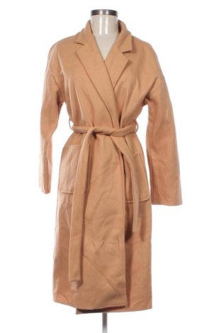 Damenmantel SHEIN, Größe S, Farbe Beige, Preis € 12,99