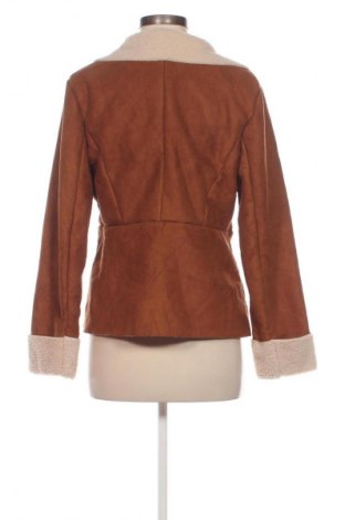 Damenmantel SHEIN, Größe L, Farbe Braun, Preis € 12,99