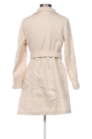Damenmantel SHEIN, Größe M, Farbe Ecru, Preis € 13,99