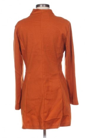 Damenmantel SHEIN, Größe M, Farbe Orange, Preis € 8,99