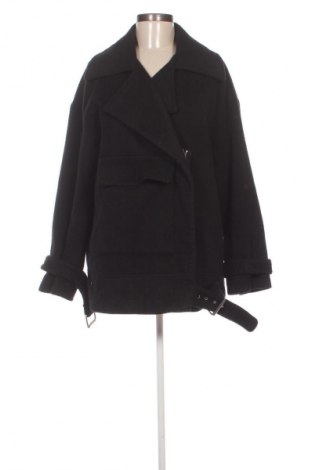 Damenmantel Sinsay, Größe M, Farbe Schwarz, Preis € 16,99