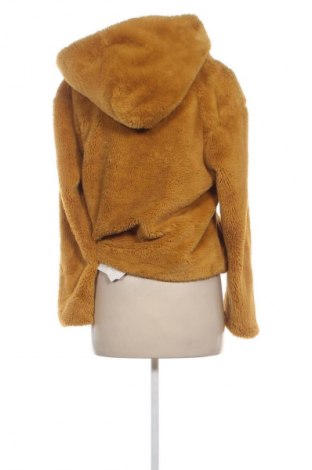 Damenmantel Stradivarius, Größe S, Farbe Gelb, Preis € 16,99