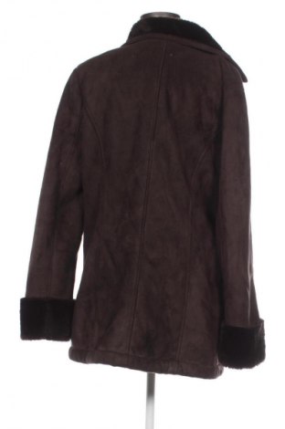 Damenmantel Tex Woman, Größe M, Farbe Braun, Preis € 12,99
