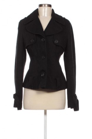Dámský kabát  Vero Moda, Velikost M, Barva Černá, Cena  249,00 Kč