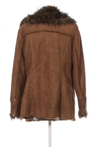 Damenmantel Yessica, Größe XL, Farbe Braun, Preis € 12,99