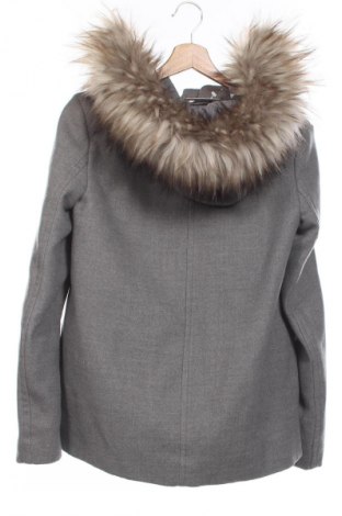 Damenmantel Zara, Größe XS, Farbe Grau, Preis € 12,99