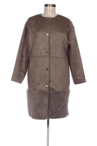 Damenmantel Zara, Größe M, Farbe Grau, Preis € 38,99