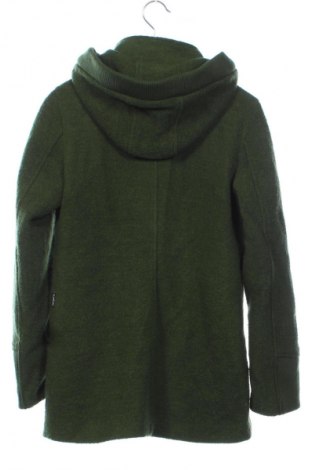 Damski płaszcz Zergatik, Rozmiar XS, Kolor Zielony, Cena 288,99 zł