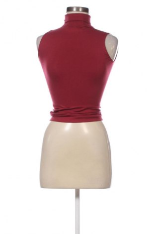 Damen Rollkragen, Größe S, Farbe Rot, Preis 13,99 €