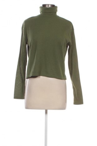 Damen Rollkragen H&M Divided, Größe S, Farbe Grün, Preis € 6,99