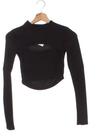 Helancă de femei SHEIN, Mărime XS, Culoare Negru, Preț 21,99 Lei