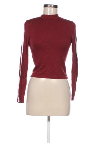 Damen Rollkragen SHEIN, Größe M, Farbe Rot, Preis € 3,99
