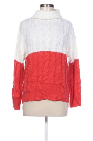 Damski golf SHEIN, Rozmiar S, Kolor Kolorowy, Cena 21,99 zł