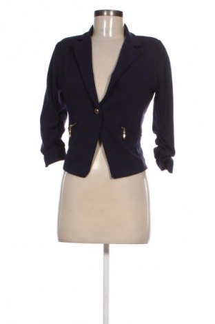 Damen Blazer Unbranded, Größe S, Farbe Blau, Preis € 5,99