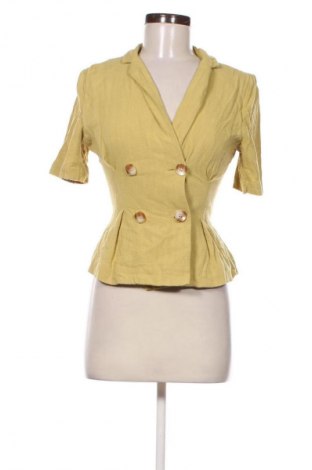 Damen Blazer Unbranded, Größe S, Farbe Grün, Preis € 5,99