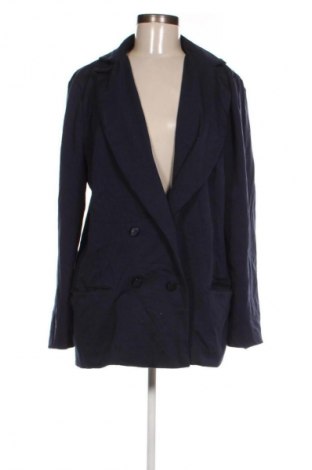 Damen Blazer, Größe M, Farbe Blau, Preis 9,99 €