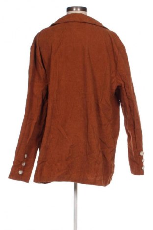 Damen Blazer Unbranded, Größe XXL, Farbe Braun, Preis € 6,99
