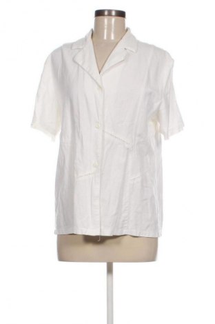 Damen Blazer Unbranded, Größe M, Farbe Weiß, Preis € 5,99