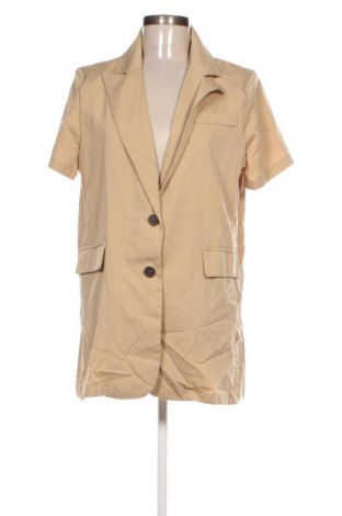 Damen Blazer Unbranded, Größe M, Farbe Beige, Preis € 6,99