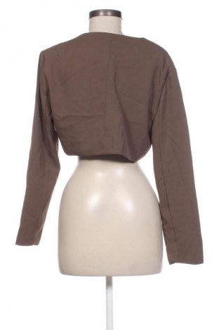 Damen Blazer Unbranded, Größe S, Farbe Braun, Preis € 7,99
