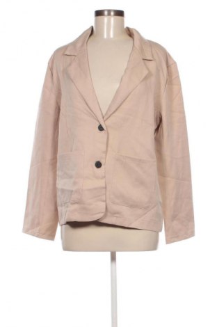 Damen Blazer Unbranded, Größe L, Farbe Beige, Preis € 11,99