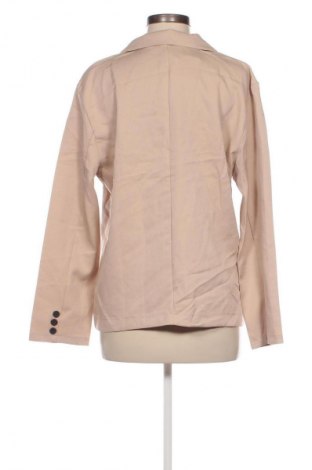 Damen Blazer Unbranded, Größe L, Farbe Beige, Preis € 11,99