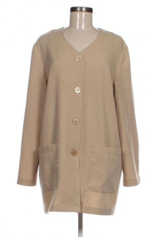 Damen Blazer Unbranded, Größe XL, Farbe Beige, Preis € 13,41