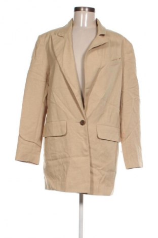 Damen Blazer ASOS, Größe S, Farbe Beige, Preis 16,99 €