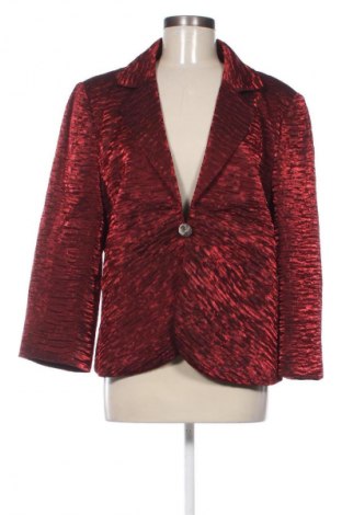 Damen Blazer Bexleys, Größe XL, Farbe Rot, Preis 10,99 €