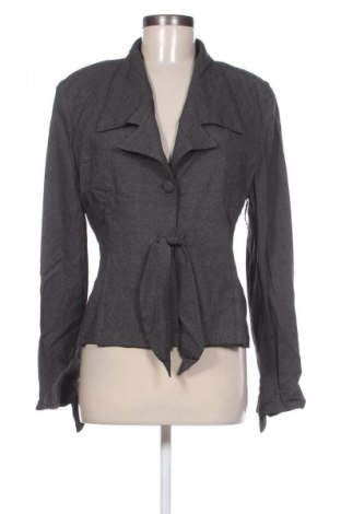 Damen Blazer CAPITOL, Größe M, Farbe Grau, Preis € 9,99
