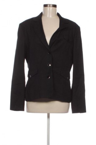 Damen Blazer Cacharel, Größe L, Farbe Schwarz, Preis 41,99 €