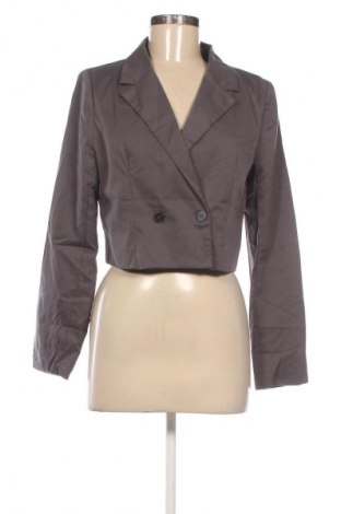 Damen Blazer DAZY, Größe M, Farbe Grau, Preis € 11,99