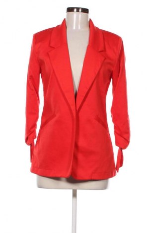 Damen Blazer Fisherfield, Größe S, Farbe Rot, Preis 15,99 €