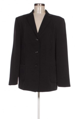 Damski żakiet Gerry Weber, Rozmiar XL, Kolor Czarny, Cena 176,99 zł