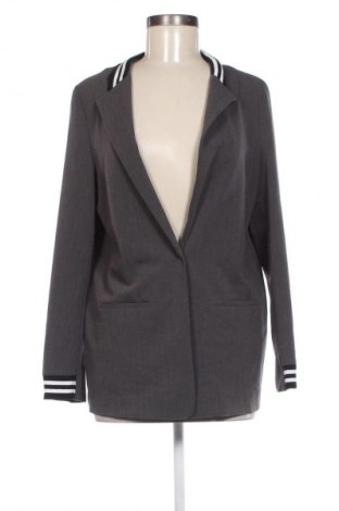 Damen Blazer Gian Vargian, Größe L, Farbe Grau, Preis € 33,99