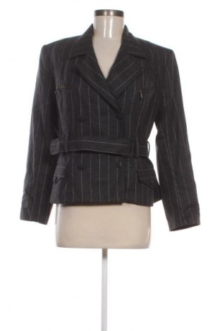Damen Blazer Ginger, Größe M, Farbe Grau, Preis € 15,48